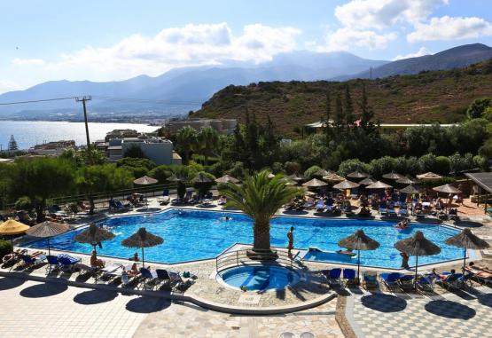 SEMIRAMIS VILLAGE HOTEL 4* Heraklion Grecia