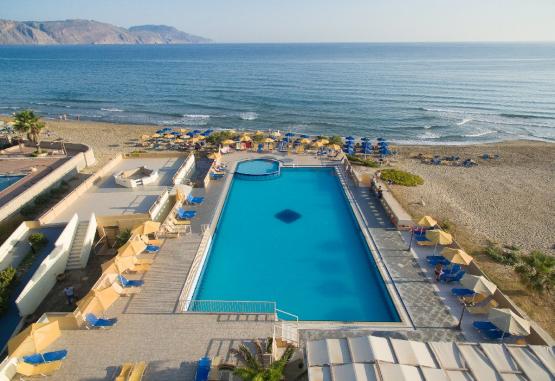 YASSOU KRITI (ex.KAVROS BEACH) 3* Rethymno Grecia