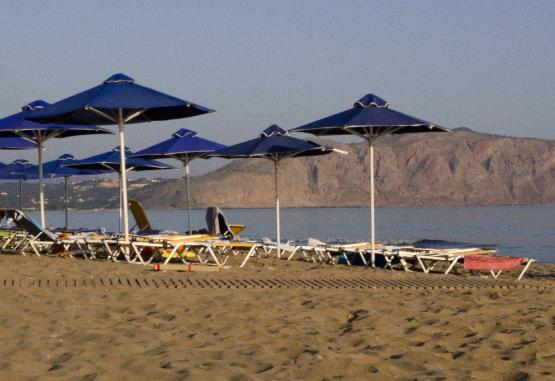 YASSOU KRITI (ex.KAVROS BEACH) 3* Rethymno Grecia