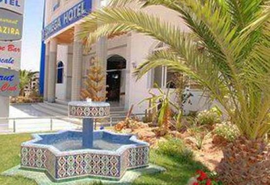 Hotel Omega Agadir Maroc