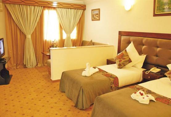 Hotel Omega Agadir Maroc