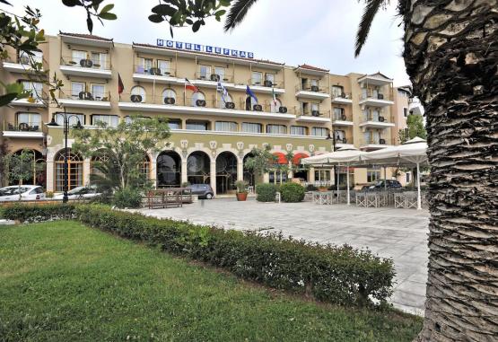 Lefkas Hotel Insula Lefkada Grecia