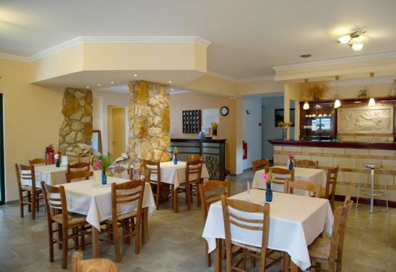 Vergina Star Hotel Insula Lefkada Grecia