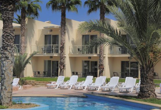 Hotel Oscar Resort Kyrenia Cipru