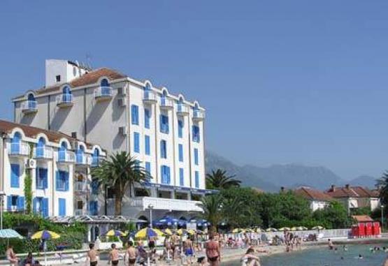 Hotel Palma Regiunea Muntenegru 