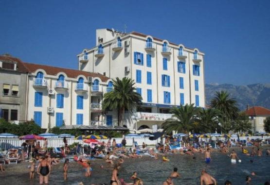 Hotel Palma Regiunea Muntenegru 