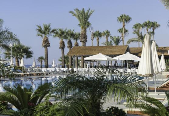 Hotel Palm Beach Larnaca Cipru