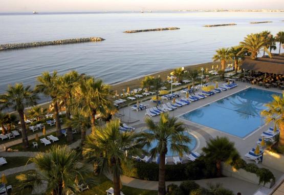 Hotel Palm Beach Larnaca Cipru