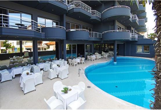 Mediterranean Resort Hotel Paralia Katerini Grecia