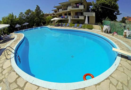 Macedon Hotel Limenas Grecia