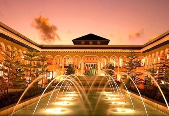 Hotel Paradisus Palma Real Punta Cana Republica Dominicana