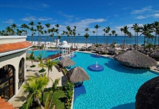 Hotel Paradisus Palma Real Punta Cana Republica Dominicana