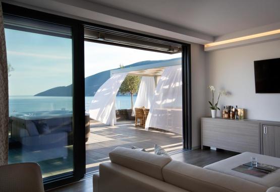 Hotel Palmon Bay Spa Regiunea Muntenegru 