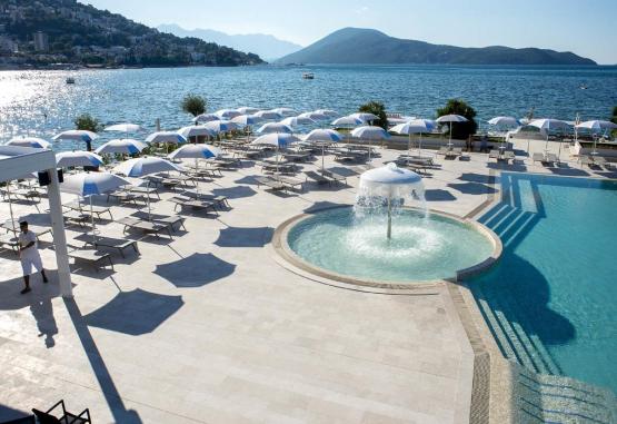 Hotel Palmon Bay Spa Regiunea Muntenegru 