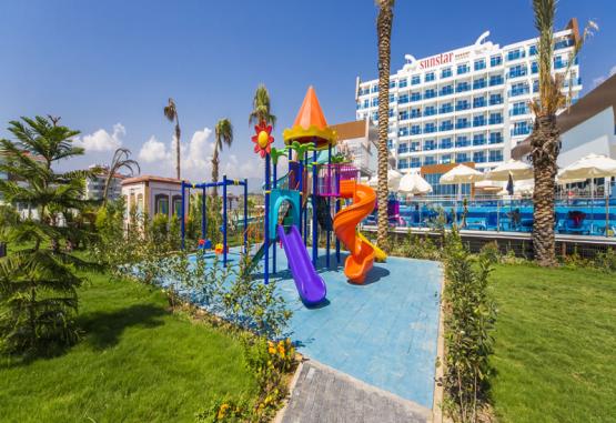 SUNSTAR RESORT HOTEL 5* Alanya Turcia