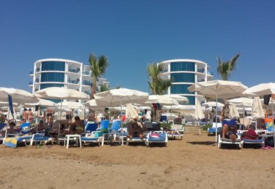 NOTION KESRE BEACH Kusadasi Turcia