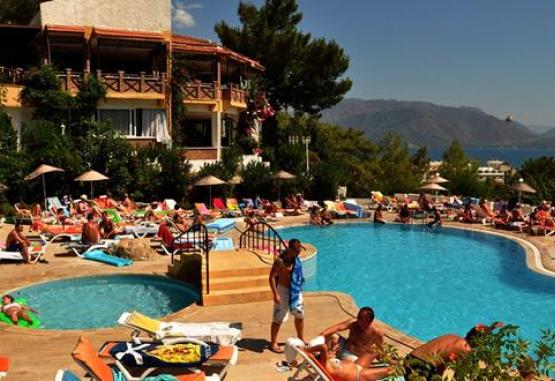 IDEAL PANORAMA HOTEL Regiunea Marmaris Turcia