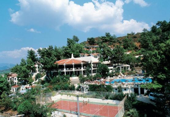 IDEAL PANORAMA HOTEL Regiunea Marmaris Turcia