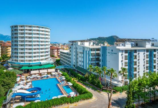 BLUE STAR HOTEL Alanya Turcia