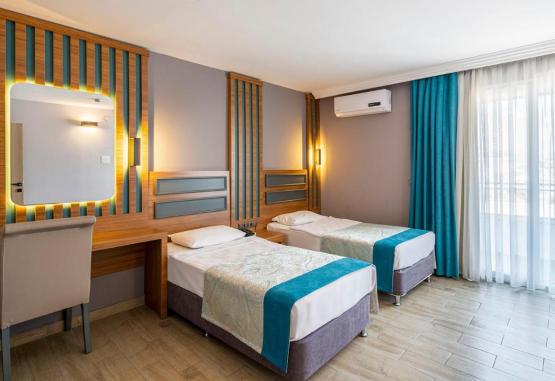 BLUE STAR HOTEL Alanya Turcia