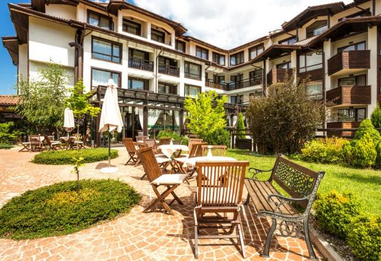 Hotel Perun Lodge 4* Bansko Bulgaria