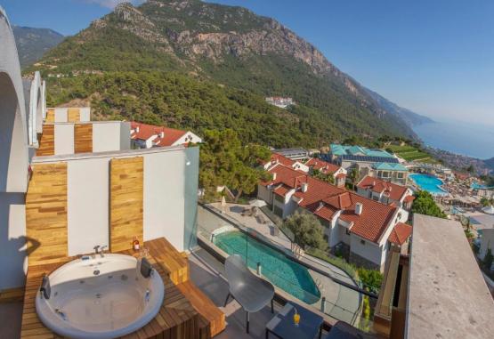 ORKA SUNLIFE RESORT AND SPA 5* Oludeniz (Fethyie) Turcia