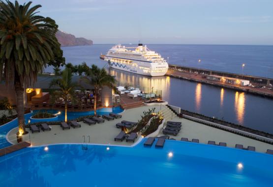 Hotel Pestana Casino Park Madeira Portugalia
