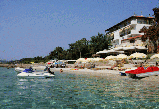 Hotel Pefkari Beach Studios Albatross Pefkari Grecia