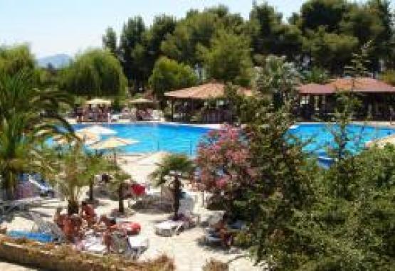Poseidon Hotel Sea Resort Sithonia Grecia