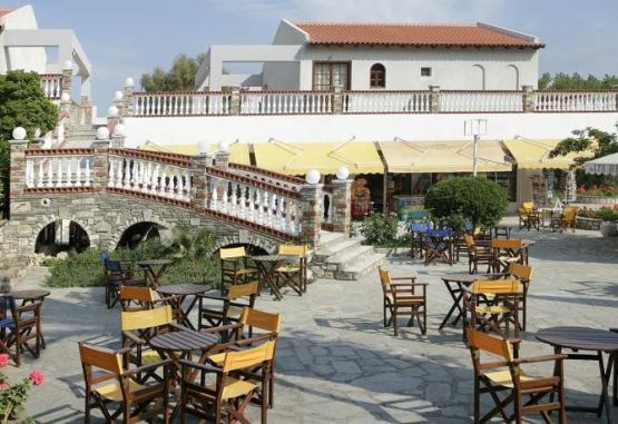 Macedonian Sun Hotel Kassandra Grecia