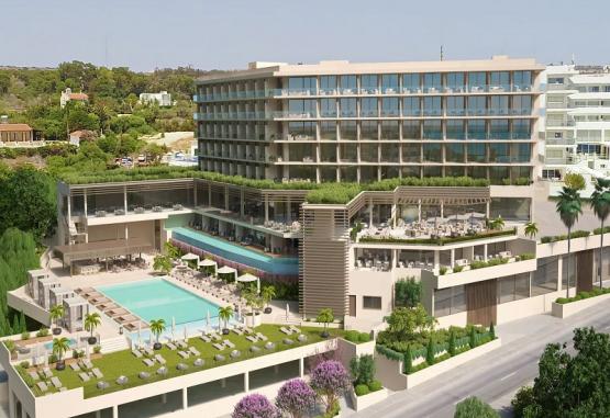 AMARANDE HOTEL (Adults only) Ayia Napa Cipru