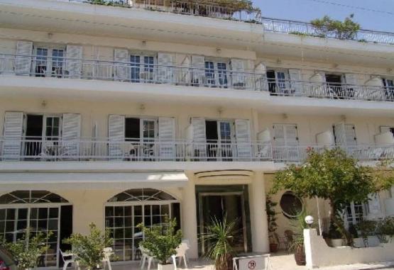 Hotel Poseidon Paralia Katerini Grecia