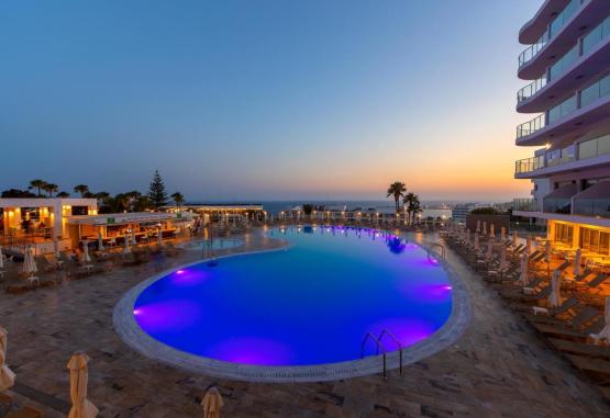 TOFINIS HOTEL Ayia Napa Cipru