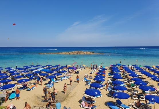 ODESSA BEACH Protaras Cipru