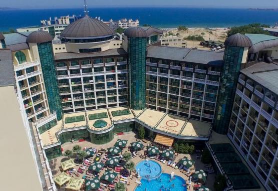 Planeta Hotel And Aqua Park Sunny Beach Bulgaria