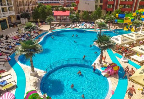 Planeta Hotel And Aqua Park Sunny Beach Bulgaria