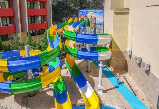 Planeta Hotel And Aqua Park Sunny Beach Bulgaria