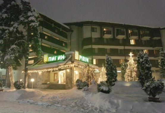 Hotel Pirin 4* Bansko Bulgaria