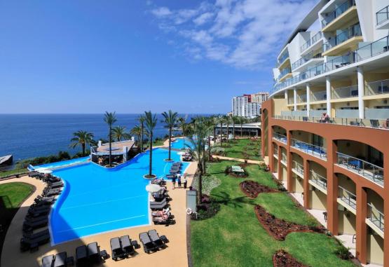 Hotel Pestana Promenade Ocean Resort Madeira Portugalia