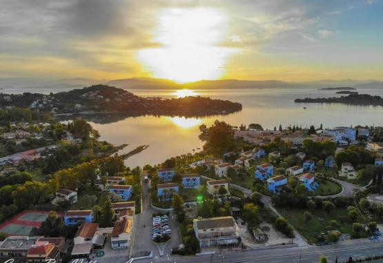 GOVINO BAY Insula Corfu Grecia