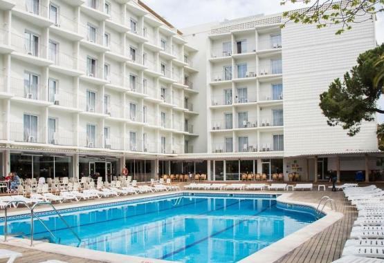 Don Juan Resort Affiliated By Fergus (Ex. GRAN HOTEL DON JUAN) Lloret de Mar Spania