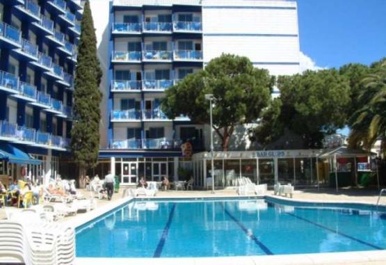 Don Juan Resort Affiliated By Fergus (Ex. GRAN HOTEL DON JUAN) Lloret de Mar Spania