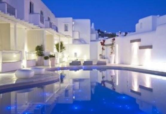 MYKONOS AMMOS HOTEL Insula Mykonos Grecia