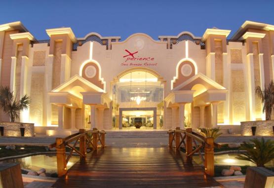 XPERIENCE SEA BREEZE 5* Regiunea Sharm El Sheikh Egipt