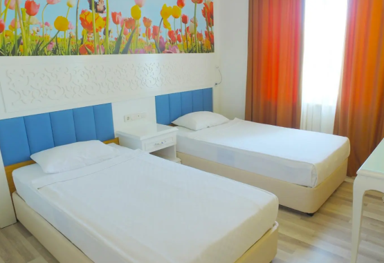 EFTALIA VILLAGE 5* Alanya Turcia