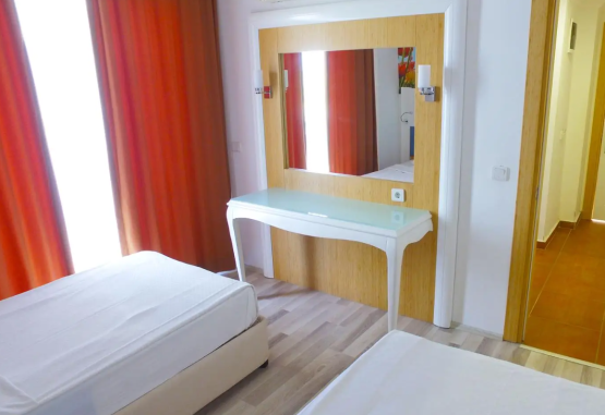 EFTALIA VILLAGE 5* Alanya Turcia