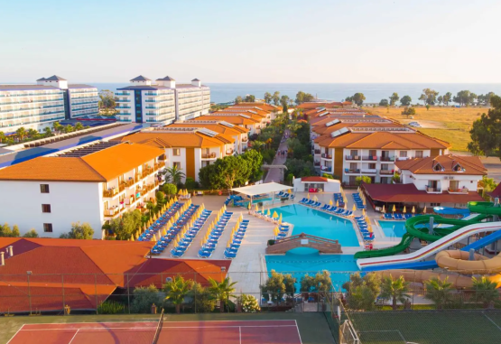 EFTALIA VILLAGE 5* Alanya Turcia