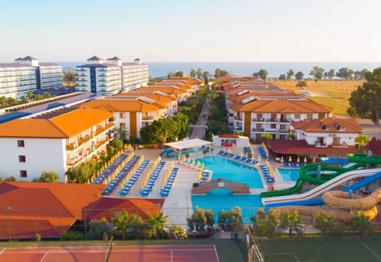 EFTALIA VILLAGE 5* Alanya Turcia