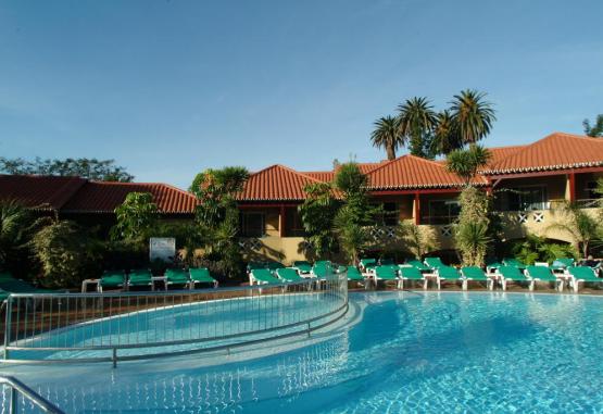 Hotel Pestana Village Garden Resort Madeira Portugalia