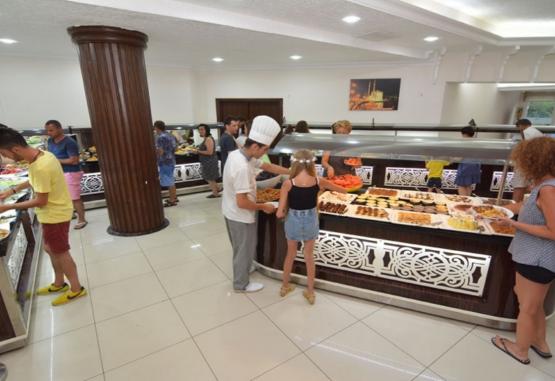 ARSI HOTEL 3* Alanya Turcia